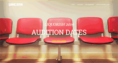 Desktop Screenshot of liquorish.tv